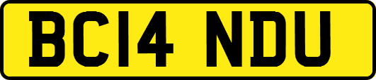 BC14NDU