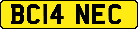 BC14NEC