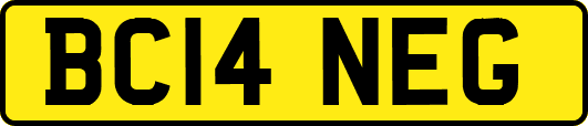 BC14NEG