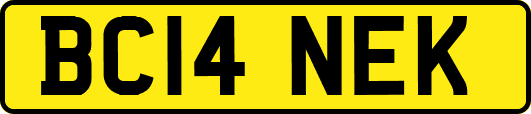 BC14NEK