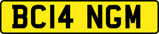 BC14NGM