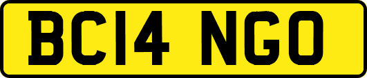 BC14NGO