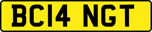 BC14NGT