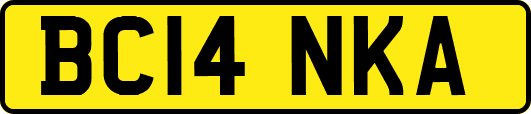 BC14NKA