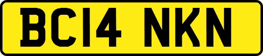 BC14NKN
