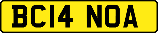BC14NOA
