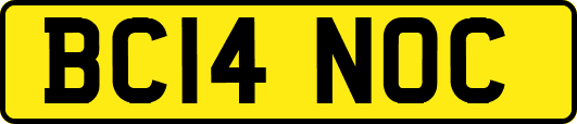 BC14NOC