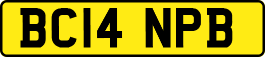 BC14NPB