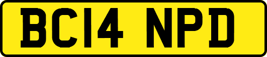 BC14NPD