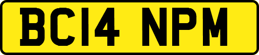 BC14NPM