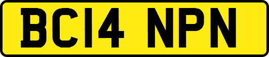 BC14NPN