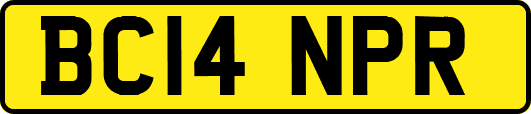 BC14NPR