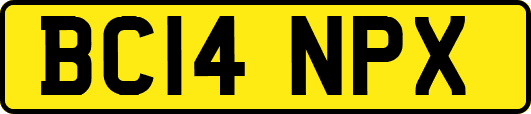 BC14NPX
