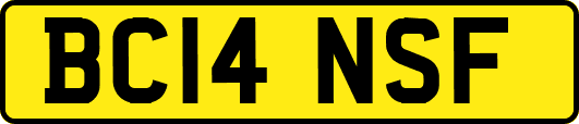 BC14NSF