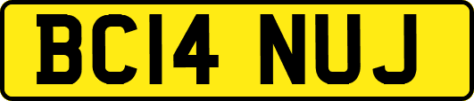 BC14NUJ