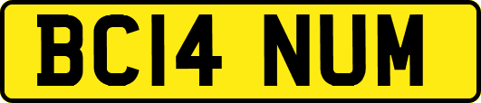 BC14NUM