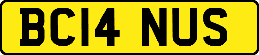 BC14NUS