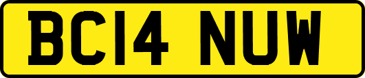 BC14NUW