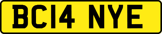 BC14NYE