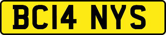 BC14NYS