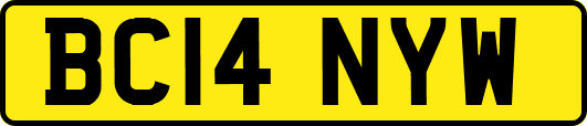 BC14NYW