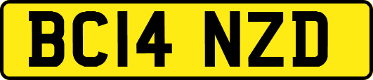 BC14NZD