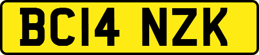 BC14NZK