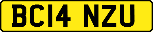 BC14NZU