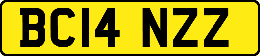BC14NZZ