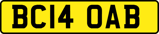 BC14OAB