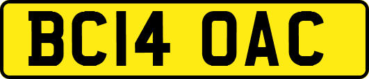 BC14OAC