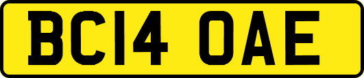 BC14OAE