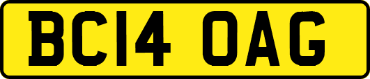 BC14OAG