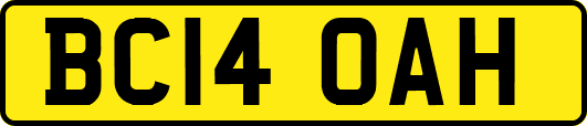 BC14OAH