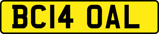 BC14OAL