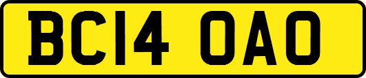BC14OAO