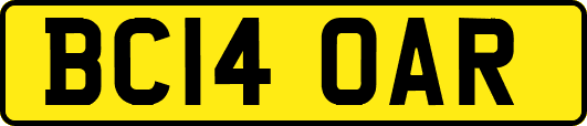 BC14OAR