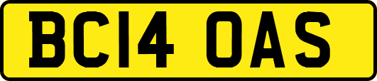 BC14OAS
