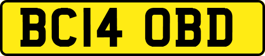BC14OBD