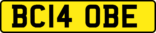 BC14OBE