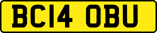 BC14OBU