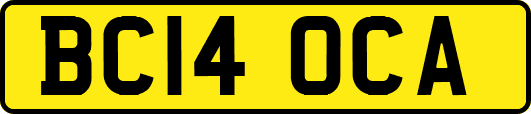 BC14OCA