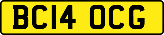BC14OCG
