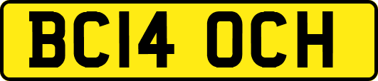 BC14OCH