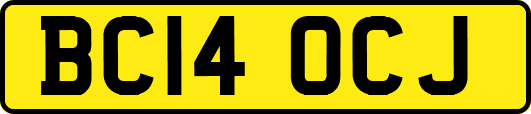 BC14OCJ