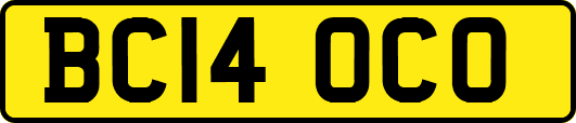 BC14OCO