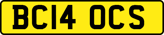 BC14OCS