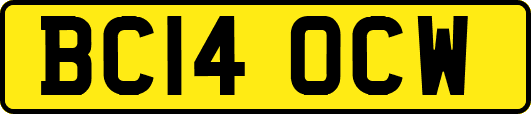 BC14OCW