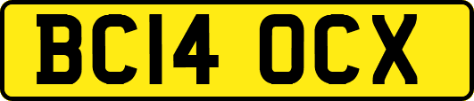 BC14OCX