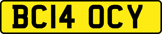 BC14OCY
